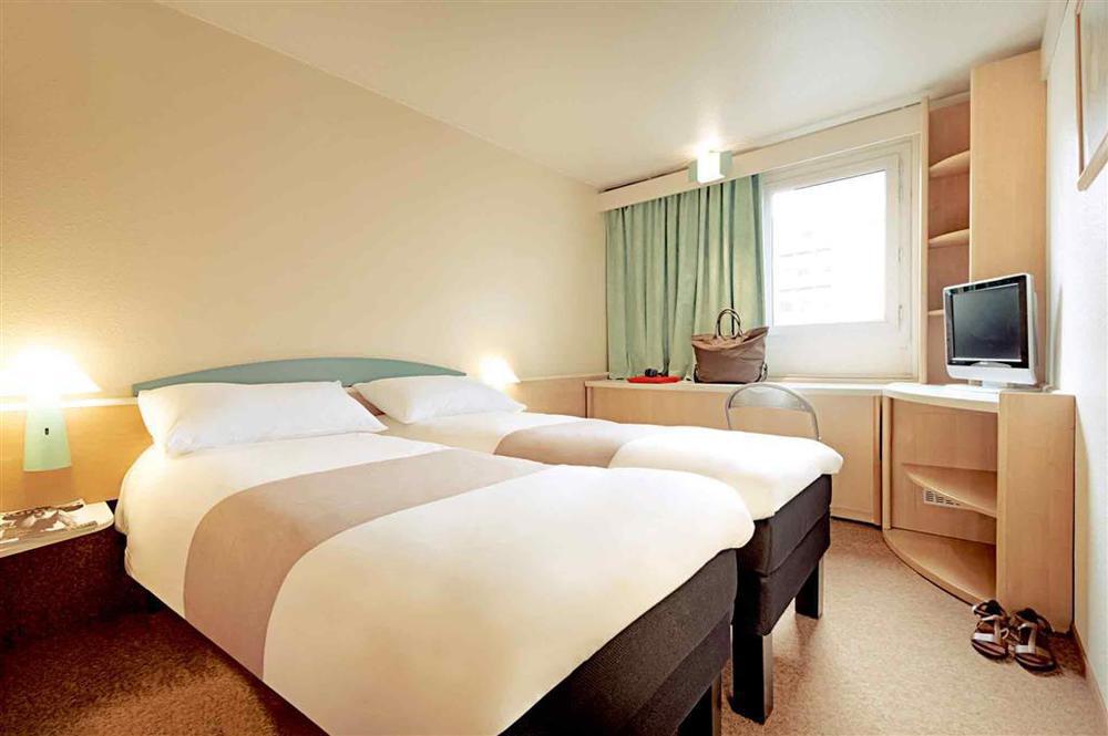 Ibis Lyon L'Isle D'Abeau L'Isle-d'Abeau Room photo