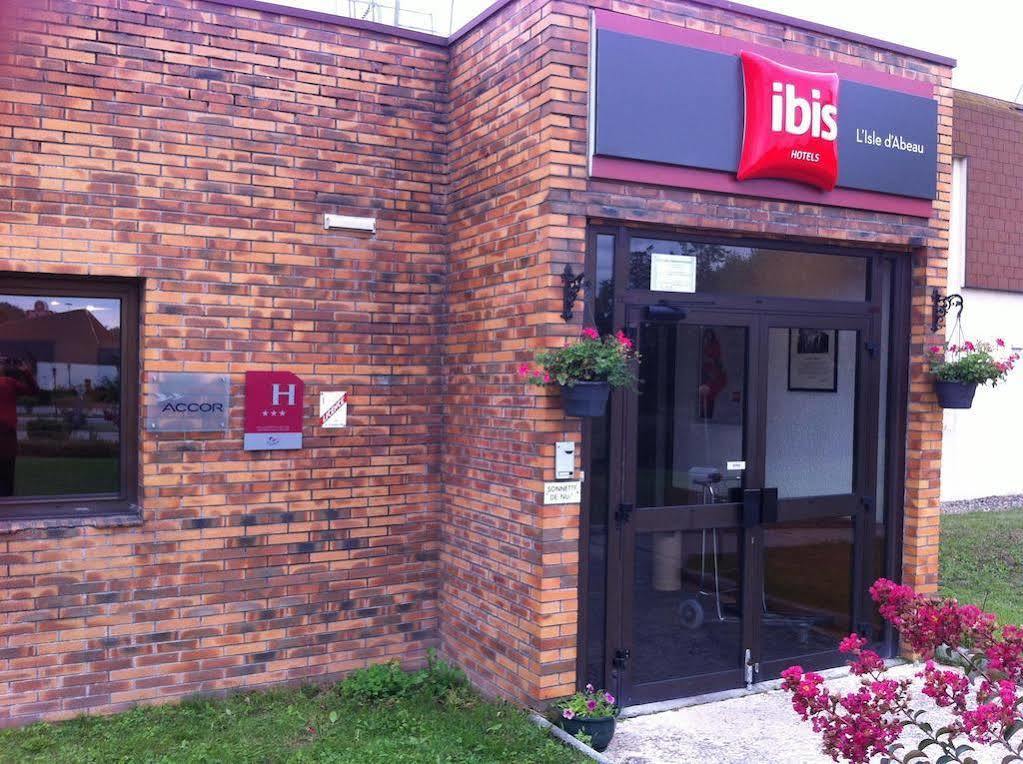 Ibis Lyon L'Isle D'Abeau L'Isle-d'Abeau Exterior photo